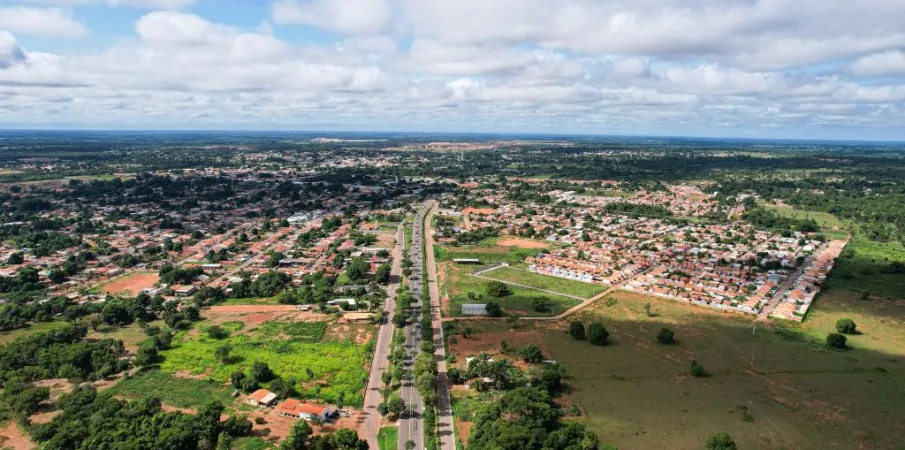 Investimentos do Governo de MT superam R$ 617 milh�es e impulsionam desenvolvimento de Pocon�