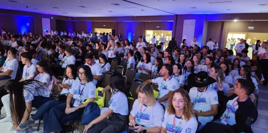 3� Encontro Estadual dos Gr�mios vai reunir mais de 3 mil estudantes em Cuiab� nesta quarta-feira (11)
