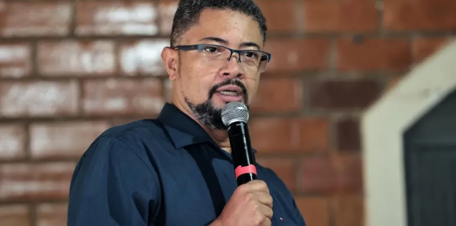 "Investimentos do Governo d�o condi��es para que cidades como Pocon� prosperem", afirma prefeito