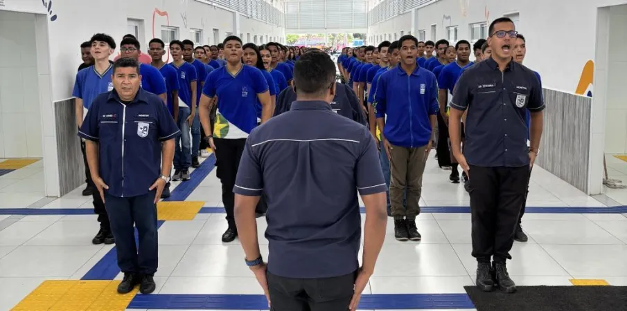 Comunidade escolar vai decidir sobre ado��o do modelo c�vico-militar em 17 escolas estaduais de Mato Grosso