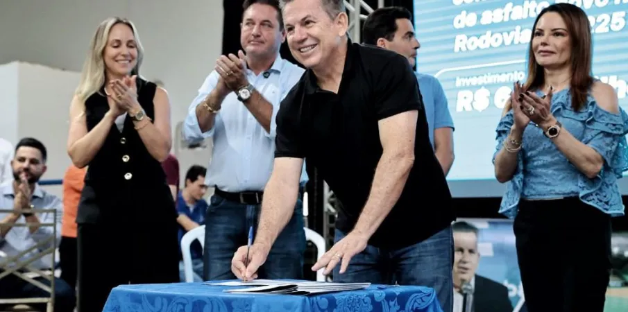 Governo de MT fortalece desenvolvimento de 8 munic�pios de MT com novas parcerias e investimentos