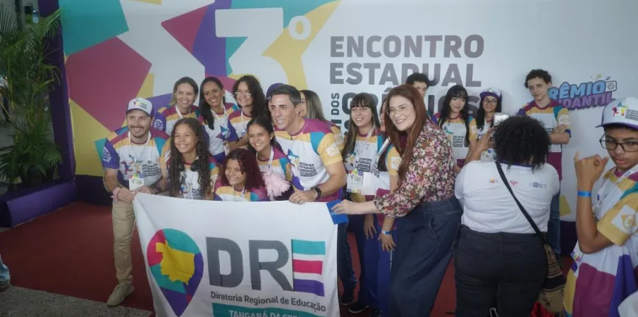 Reativados pela Seduc em 2021, gr�mios estudantis j� est�o em 81,21% das escolas estaduais de Mato Grosso