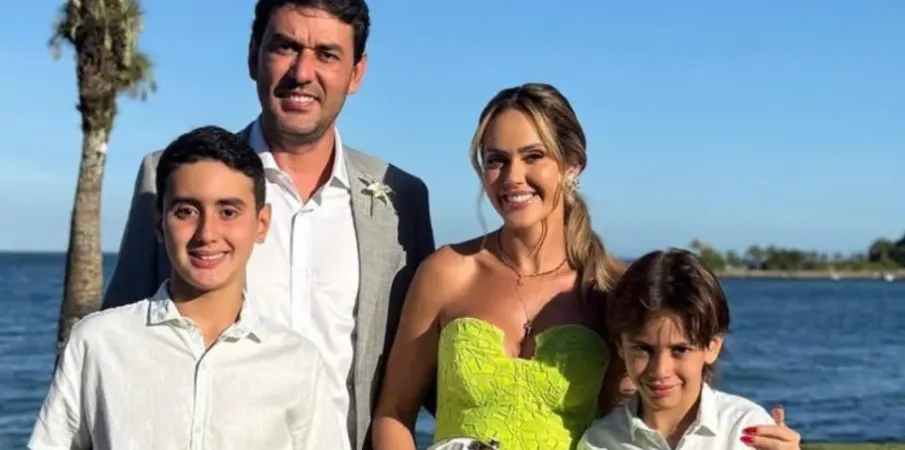 �Eu n�o me conformo�: m�e fala um m�s ap�s assassinato dos filhos