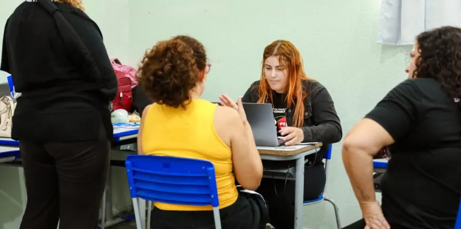 Mutir�o "Procon Perto de Voc�" leva servi�os de cidadania ao bairro Cristo Rei