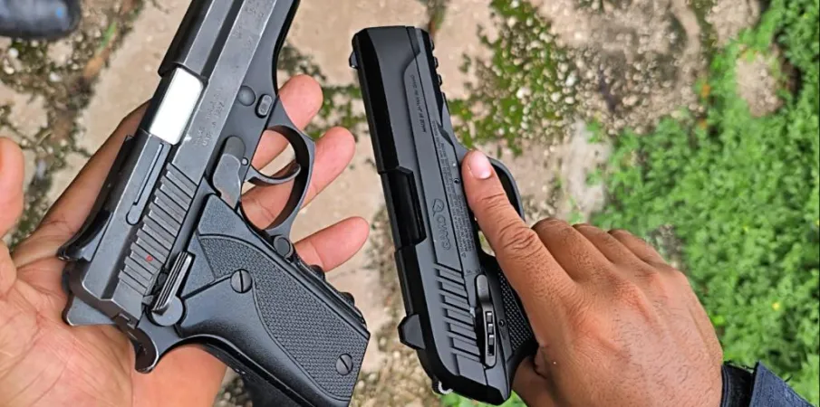 Pol�cia Militar frustra tentativa de roubo com ref�ns e prende dupla em Cuiab�