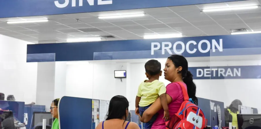 Sine Estadual oferta mais de 1.900 vagas de emprego nesta semana