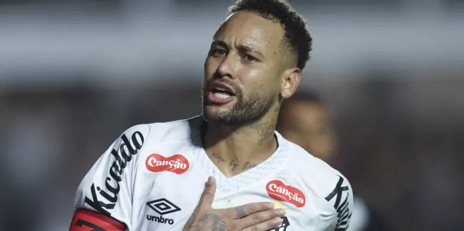 Corte de Neymar gera rea��o do craque ap�s decis�o de Ancelotti