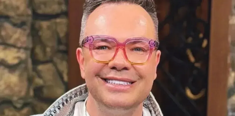 Felipeh Campos � internado com dengue em estado grave em SP