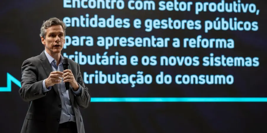 Governo de MT re�ne setor produtivo para discutir aplica��o pr�tica da reforma tribut�ria