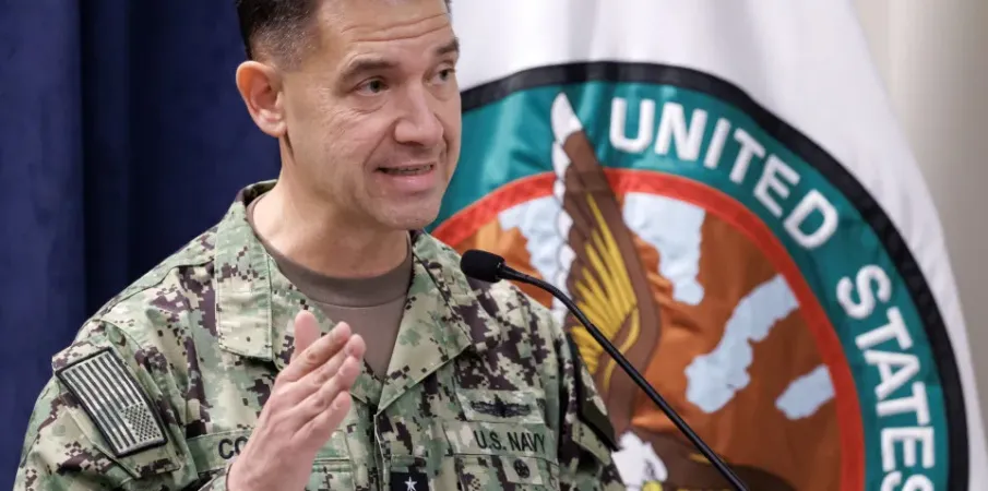 EUA dizem ter reduzido amea�a iraniana no Estreito de Ormuz