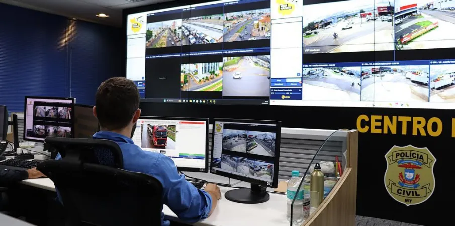Vigia Mais MT auxilia na pris�o de 40 procurados da Justi�a em Mato Grosso