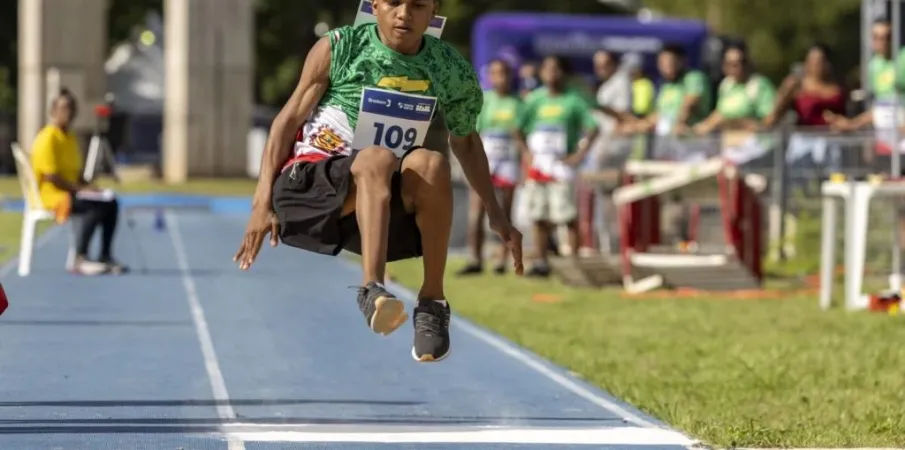 Inscri��es abertas para a categoria adulta no Meeting Paral�mpico em Mato Grosso