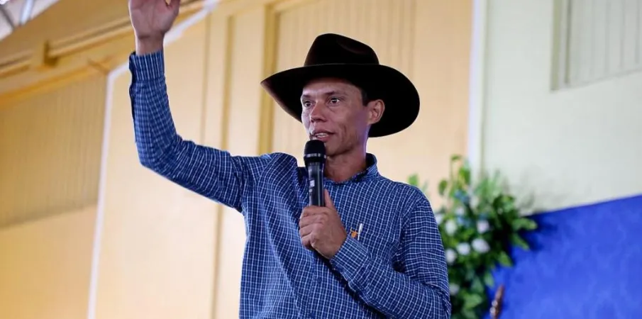 �Governo de MT nos ajuda a melhorar realidade da nossa gente�, afirma prefeito de Cotrigua�u