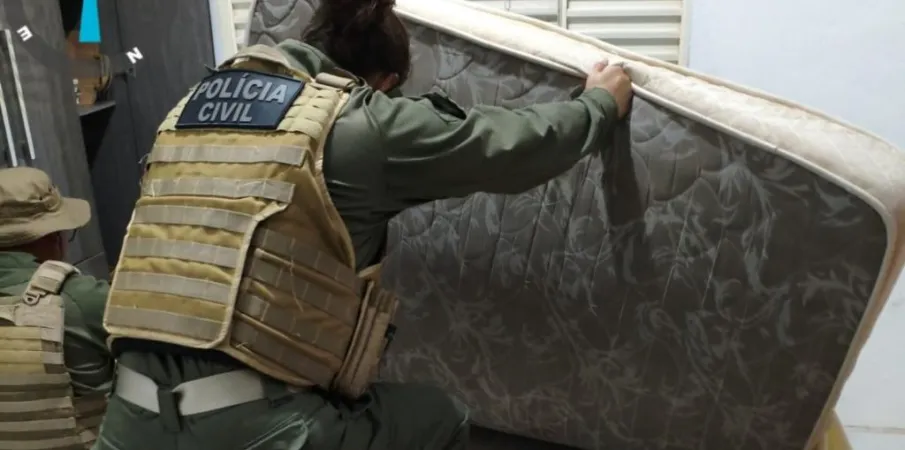 Pol�cia Civil intensifica combate � pesca predat�ria com nova opera��o em Bar�o de Melga�o e Cuiab�