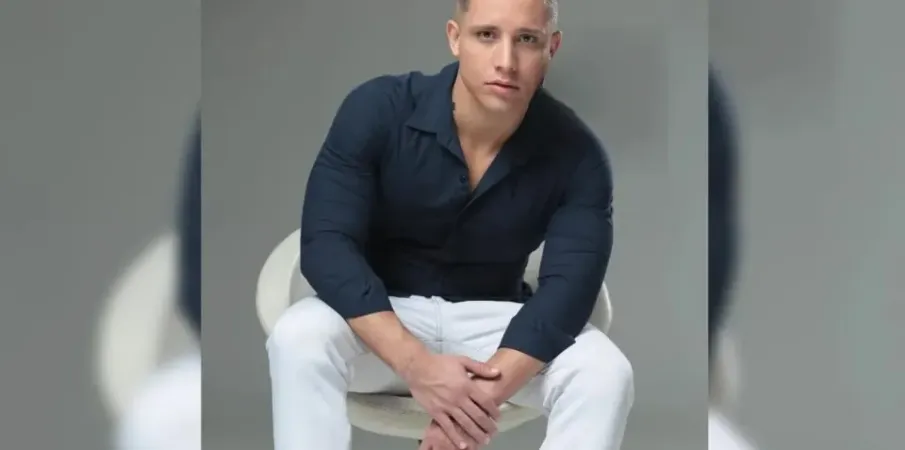 Influenciador � morto a tiros por av� do ex-companheiro, aos 28 anos