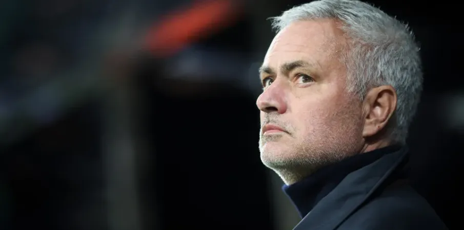 Benfica desmente declara��es pol�micas de Mourinho sobre Portugal e CR7