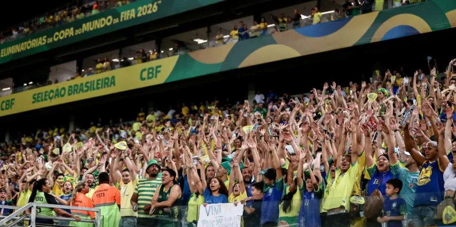 Ingressos para FIFA Series de futebol feminino na Arena Pantanal come�am a ser vendidos nesta quarta (1�)