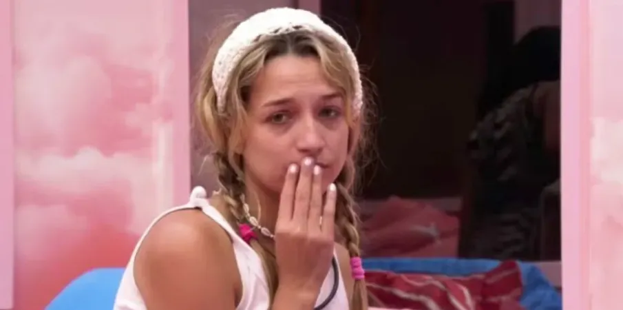 Internautas pedem expuls�o de Samira por suposta agress�o � Milena no BBB 26