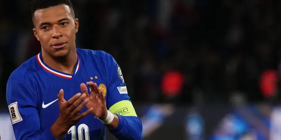 Fran�a assume lideran�a do ranking da Fifa; Brasil cai para 6� posi��o