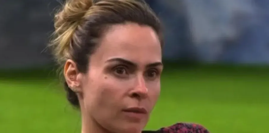 Ana Paula movimenta o BBB com relato sobre Mar�lia Mendon�a