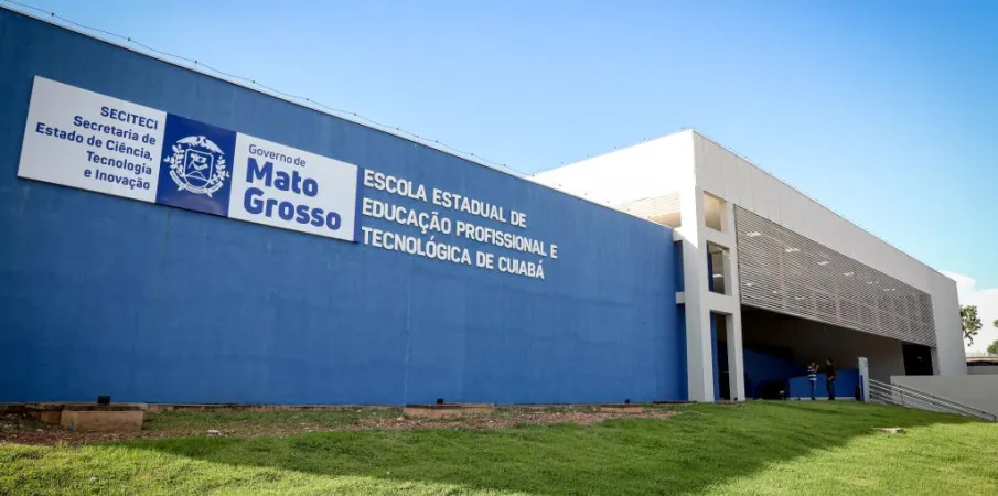 Seciteci lan�a edital para cursos t�cnicos gratuitos em 22 cidades de MT