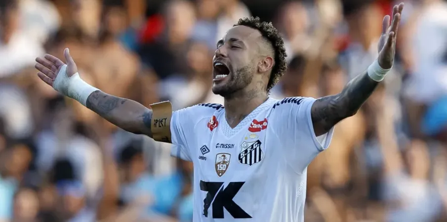 Imprensa internacional repercute fala machista de Neymar: 'Repudi�vel'