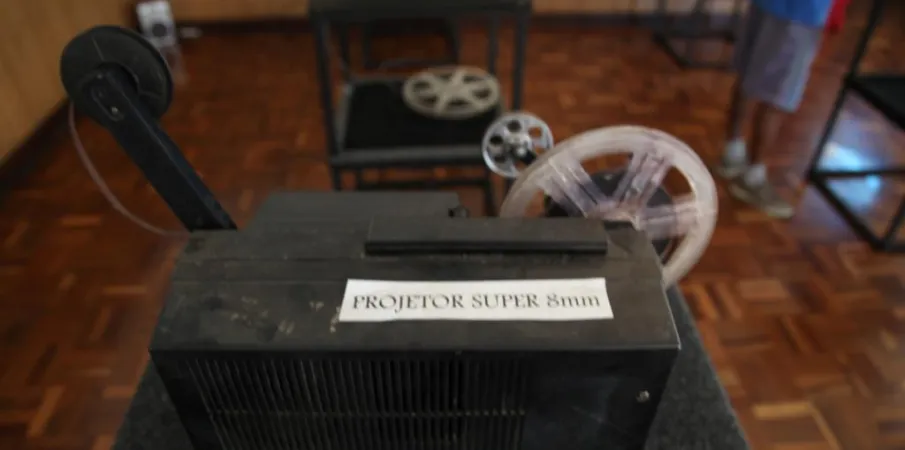 Exposi��o cinematogr�fica de An�bal Alencastro estreia nesta ter�a-feira (7) no Cine Teatro Cuiab�