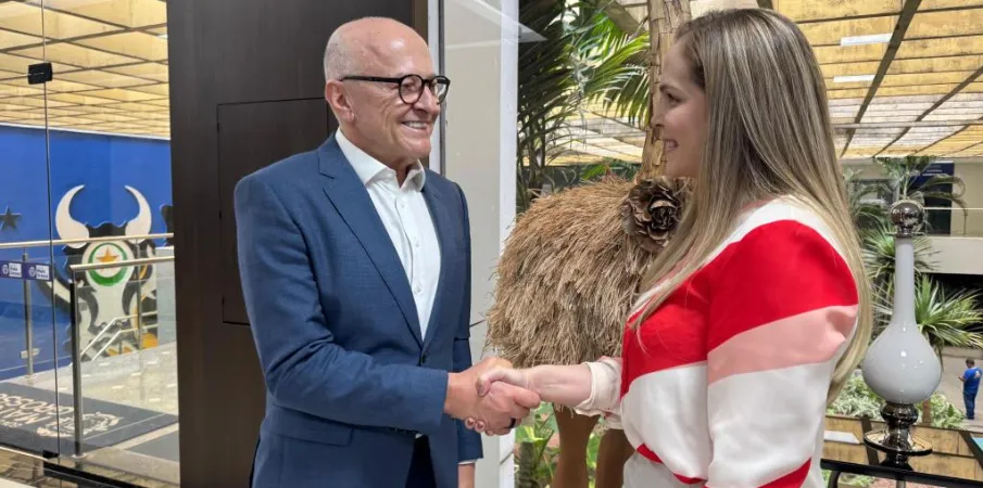 Mayran Beckman assume Sedec e Gabinete Militar ser� comandado por sargento da PM Adriana Rodrigues