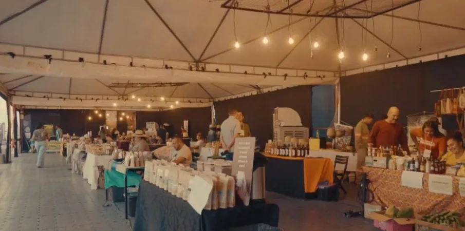 Em Mato Grosso, 3� edi��o da GreenFarm evidencia potencial da agricultura familiar