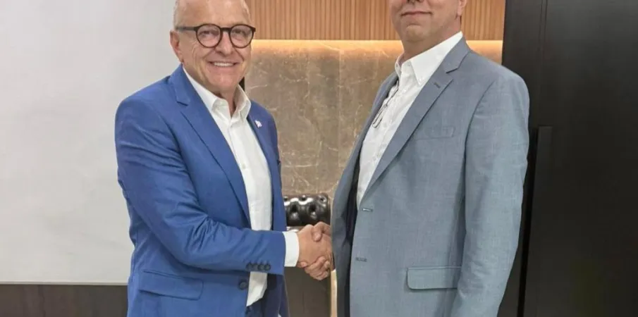 Governador Otaviano Pivetta define Juliano Manzeppi para dar continuidade aos trabalhos do Sermat