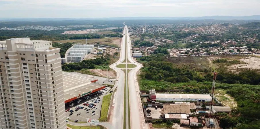 Governo lan�a licita��o para recuperar sete avenidas de Cuiab� e V�rzea Grande