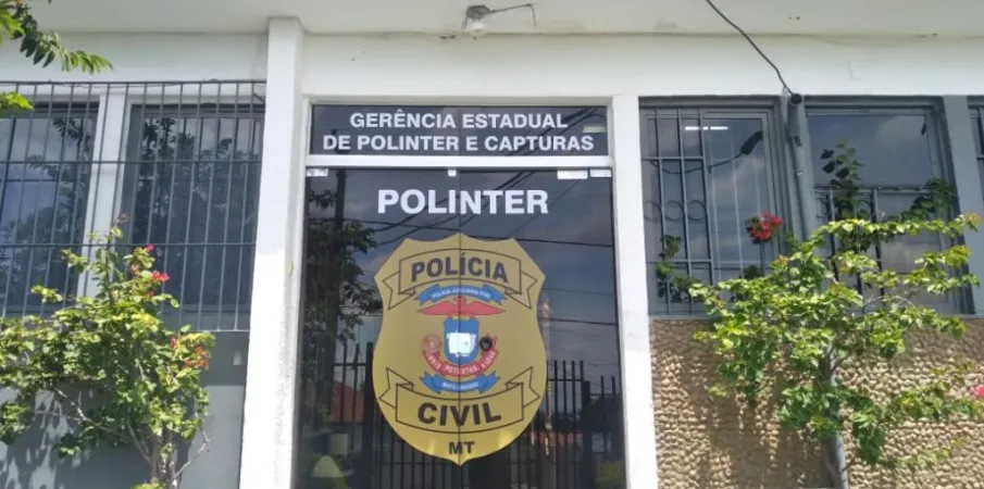 Pol�cia Civil cumpre 29 mandados de pris�o durante opera��o em Mato Grosso