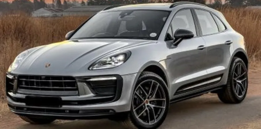 Justi�a determina que concession�ria substitua Porsche destru�do em acidente em MT