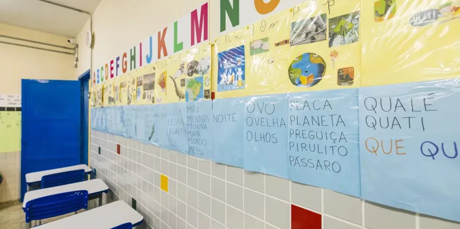 Olimp�ada de Portugu�s consolida crescimento nacional e se firma como refer�ncia no ensino da l�ngua