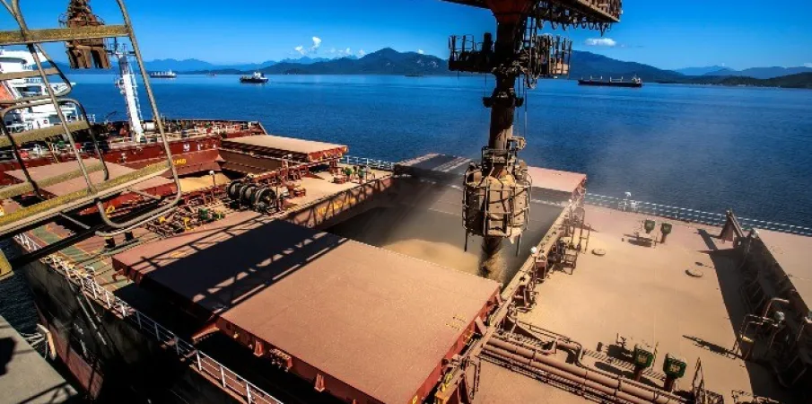 Exporta��es do agro brasileiro avan�am em abril e soja lidera embarques, aponta ANEC
