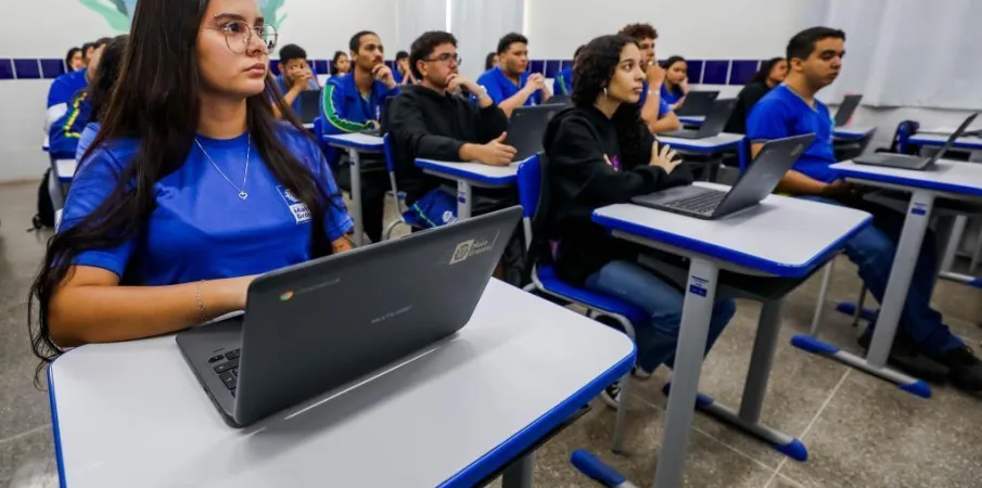 Seduc abre inscri��es para sele��o de estudantes no Programa Estadual de Forma��o de Pilotos Civis