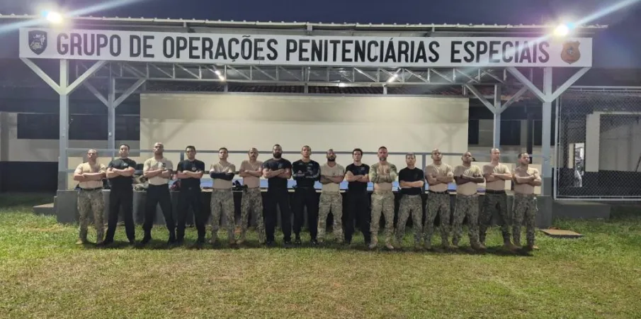Pol�cia Civil intensifica capacita��o de operadores da Core em cursos interestaduais