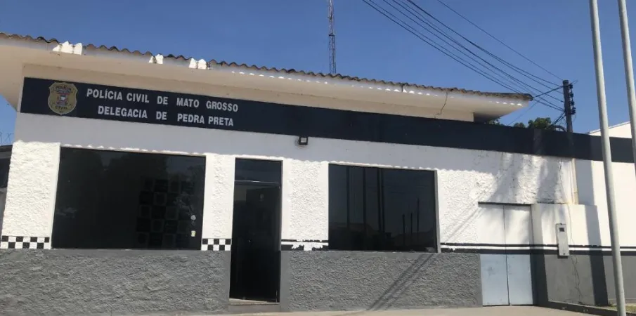 Pol�cia Civil localiza com vida jovem que estava desaparecido em Pedra Preta