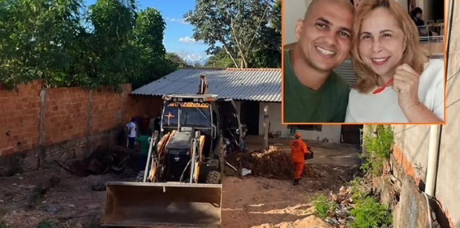 �Perdi a cabe�a�, diz assassino ap�s audi�ncia; marido de empres�ria pede perd�o � fam�lia