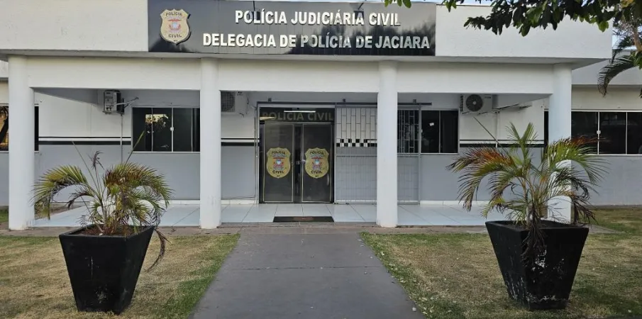 Pol�cia Civil desarticula esquema de desvio de cargas e fraude contra atacadista em Jaciara