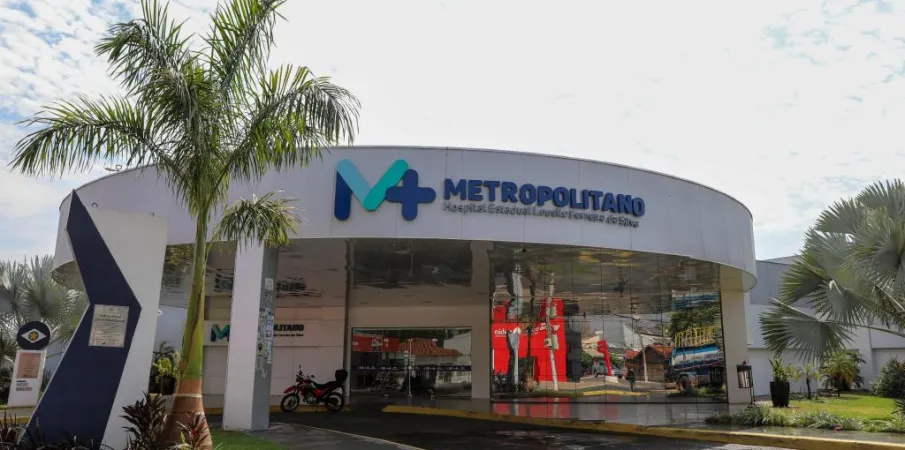 "O Hospital Metropolitano me deu uma nova chance de vida", afirma paciente que passou por cirurgia bari�trica
