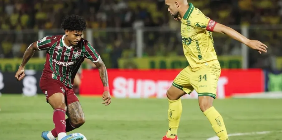Mirassol vence o Fluminense e interrompe rea��o tricolor no Brasileir�o