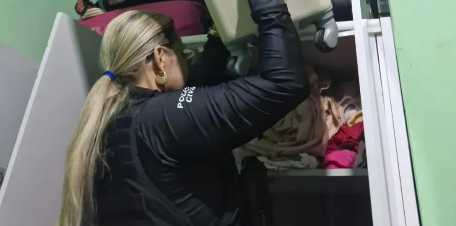 Pol�cia Civil deflagra opera��o contra integrantes de fac��o investigados por homic�dio em Juara