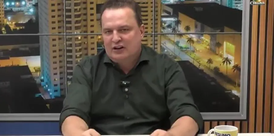 Max adianta prefer�ncia por dois nomes ao governo, mas diz que n�o definir� apoio; veja v�deo