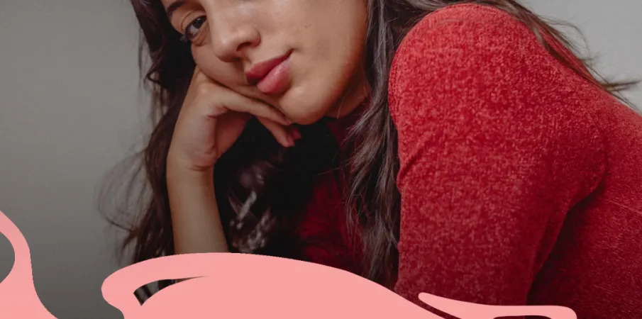 Una sof�a realiza show de estreia do EP �can��o para o caminho�