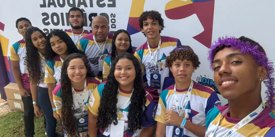 Gr�mio Estudantil Interligados transforma o primeiro semestre de 2026 em refer�ncia de protagonismo juvenil na Escola Estadual Dep. Emanuel Pinheiro
