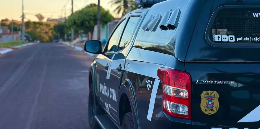 Pol�cia Civil prende homem investigado por estupro de vulner�vel em Canabrava do Norte