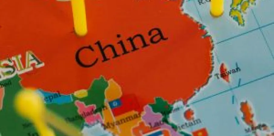 China aumenta presen�a no mercado brasileiro de agroqu�micos