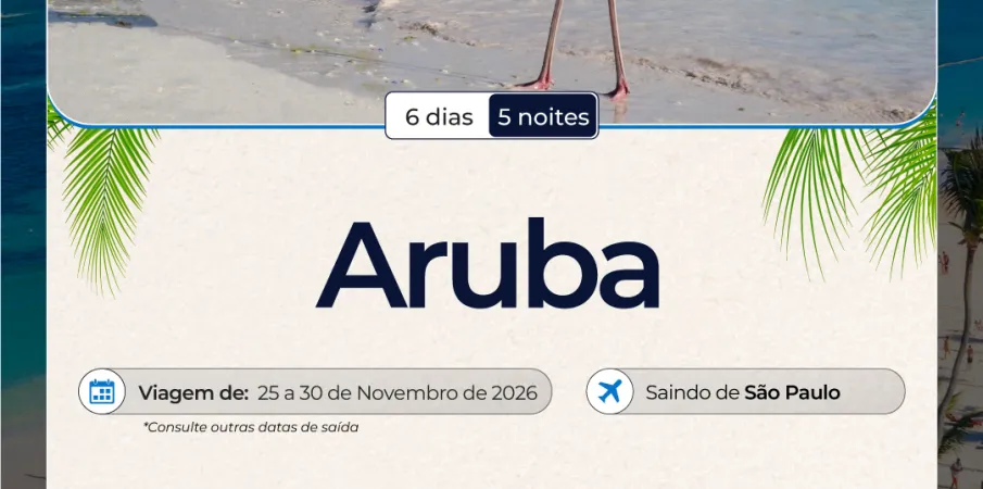 Ofertas imperd�veis de turismo com a BRT Consolidadora
