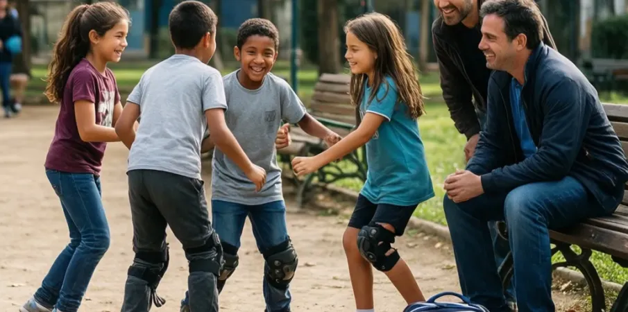 F�rias escolares e hemofilia: como garantir seguran�a e inclus�o para as crian�as